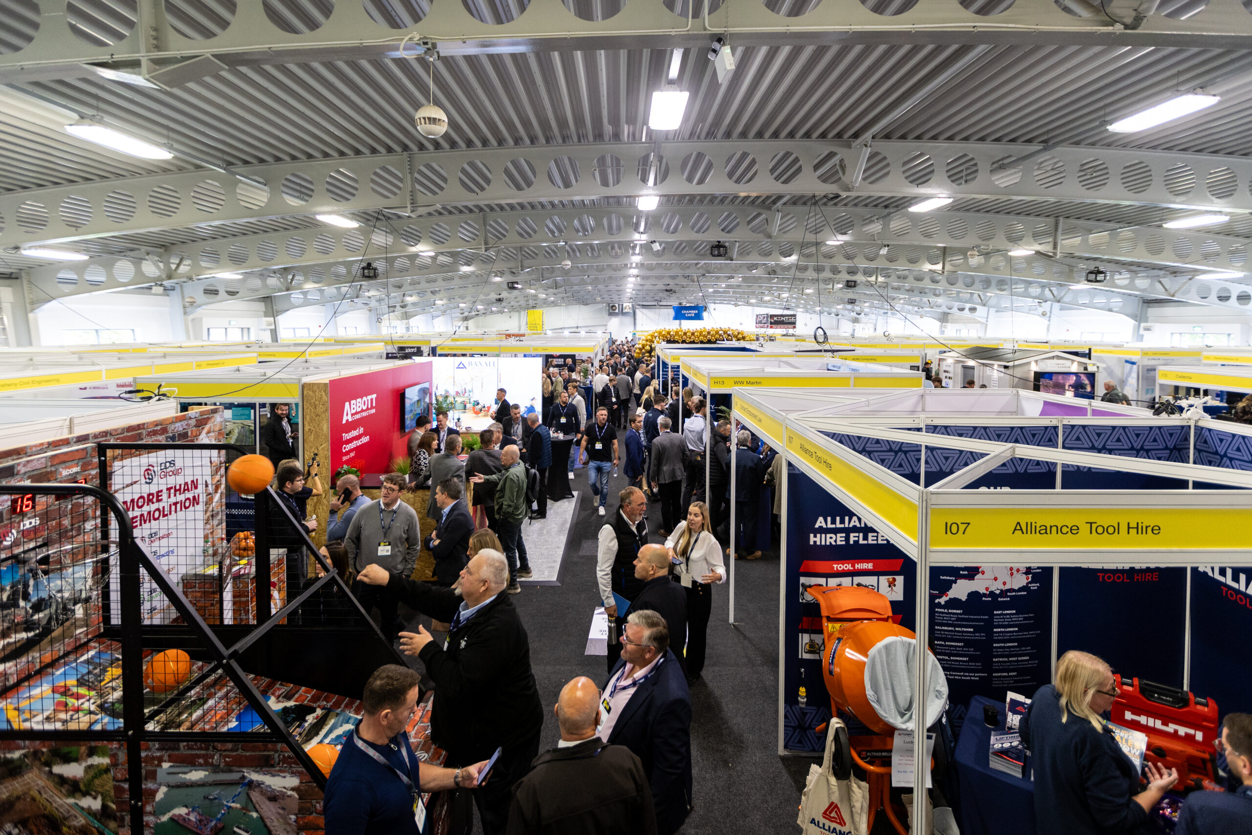 Kent Construction Expo logo
